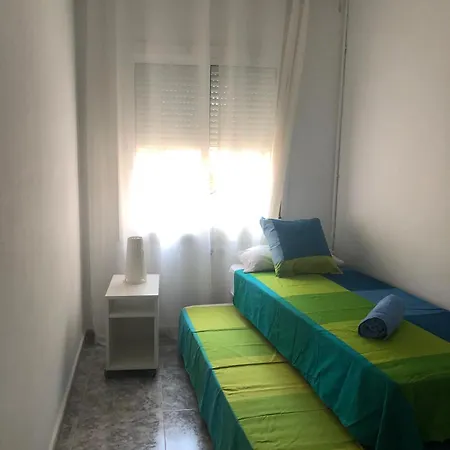Apartmán Pis Centre 2 Habitacions Sitges