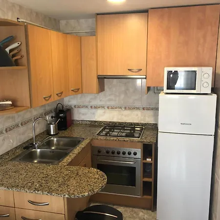 Apartament Pis Centre 2 Habitacions